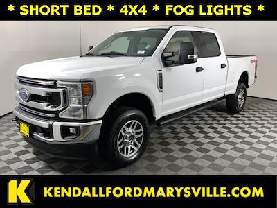 Used 2022 Ford F-250 Crew Cab 4x4, Pickup for sale #IAJ5793A - photo 1