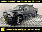 Used 2019 Ford F-150 XLT SuperCrew Cab 4x4, Pickup for sale #IAJ6283 - photo 1