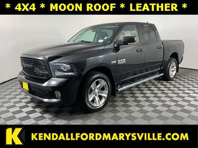 2018 Ram 1500 Crew Cab 4x4, Pickup for sale #IAJ6299 - photo 1