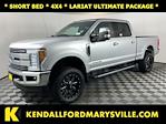 Used 2017 Ford F-350 Lariat Crew Cab 4x4, Pickup for sale #IAJ6344 - photo 1