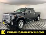 Used 2020 GMC Sierra 3500 Denali Crew Cab 4x4, Pickup for sale #IAJ6365 - photo 1