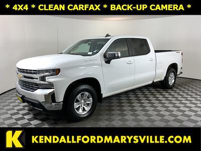 2019 Chevrolet Silverado 1500 Crew Cab 4x4, Pickup for sale #IAJ6417 - photo 1