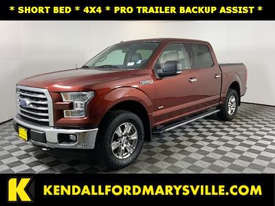 2016 Ford F-150 SuperCrew Cab 4x4, Pickup for sale #IAM5400A - photo 1