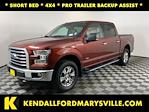 2016 Ford F-150 SuperCrew Cab 4x4, Pickup for sale #IAM5400A - photo 1