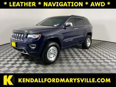 2014 Jeep Grand Cherokee 4x4, SUV for sale #IAM5441B - photo 1