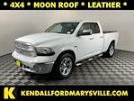 Used 2013 Ram 1500 Laramie Quad Cab 4x4, Pickup for sale #IAM5703B - photo 1