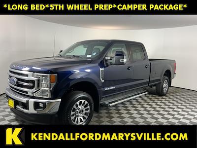 2022 Ford F-350 Crew Cab SRW 4x4, Pickup for sale #IAM5730 - photo 1