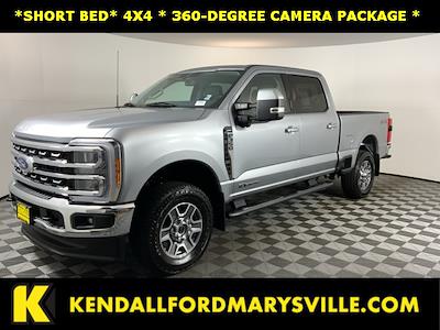 2023 Ford F-350 Crew Cab SRW 4x4, Pickup for sale #IAM6022 - photo 1