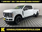 Used 2023 Ford F-350 XLT Crew Cab 4x4, Pickup for sale #IAM6155 - photo 1