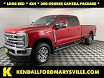 Used 2023 Ford F-350 Lariat Crew Cab 4x4, Pickup for sale #IAM6187 - photo 1