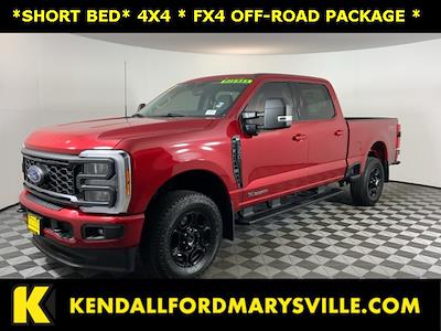 2023 Ford F-350 Crew Cab SRW 4x4, Pickup for sale #IAM6191 - photo 1