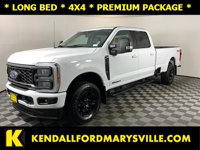 2023 Ford F-350 Crew Cab SRW 4x4, Pickup for sale #IAM6194 - photo 1