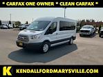 2018 Ford Transit 350 Medium Roof SRW 4x2, Passenger Van for sale #IAM6218 - photo 1