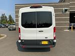 2018 Ford Transit 350 Medium Roof SRW 4x2, Passenger Van for sale #IAM6218 - photo 6