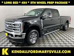 Used 2024 Ford F-350 Lariat Crew Cab 4x4, Pickup for sale #IAM6371 - photo 1