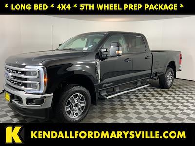 Used 2024 Ford F-350 Lariat Crew Cab 4x4, Pickup for sale #IAM6373 - photo 1