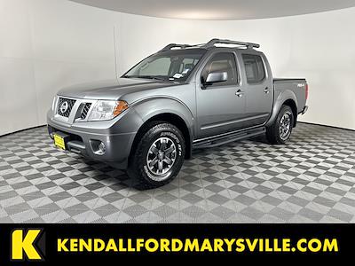 2016 Nissan Frontier Crew Cab 4x4, Pickup #IAT1079A - photo 1