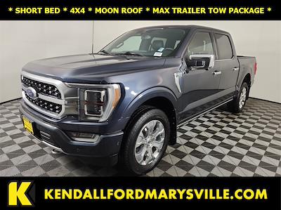 2022 Ford F-150 SuperCrew Cab 4x4, Pickup for sale #IB5266 - photo 1