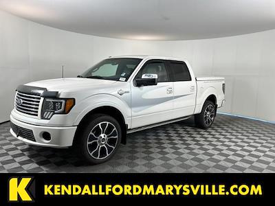 2012 Ford F-150 SuperCrew Cab 4x4, Pickup #IEW4183A - photo 1