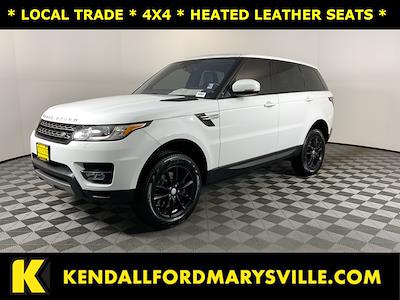 2016 Land Rover Range Rover Sport AWD, SUV for sale #IEW4678A - photo 1
