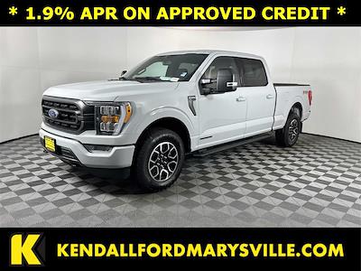 2023 Ford F-150 SuperCrew Cab 4x4, Pickup for sale #IP5422 - photo 1
