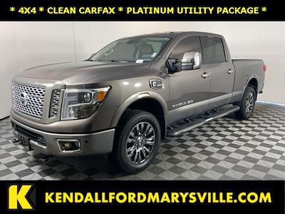 Used 2018 Nissan Titan XD Reserve Crew Cab 4x4, Pickup for sale #IP5522A - photo 1