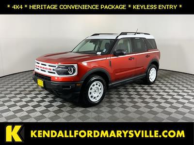 Used 2024 Ford Bronco Sport Heritage AWD, SUV for sale #IP5535 - photo 1