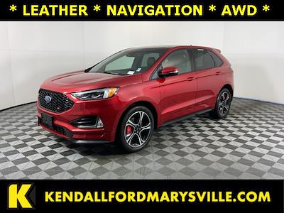 2020 Ford Edge AWD, SUV for sale #IP5540A - photo 1