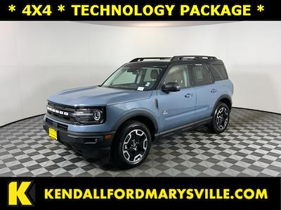 Used 2024 Ford Bronco Sport Outer Banks AWD, SUV for sale #IP5554 - photo 1