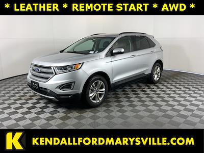 2017 Ford Edge AWD, SUV for sale #IP5557A - photo 1