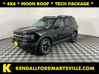 Used 2024 Ford Bronco Sport Outer Banks AWD, SUV for sale #IP5573 - photo 1