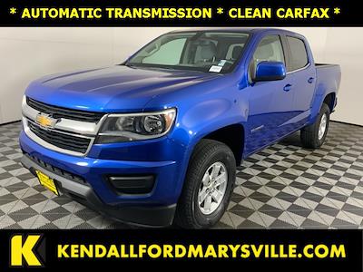 2019 Chevrolet Colorado Crew Cab 4x2, Pickup for sale #IP5591A - photo 1