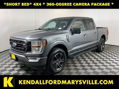 2021 Ford F-150 SuperCrew Cab 4x4, Pickup for sale #IR5583 - photo 1