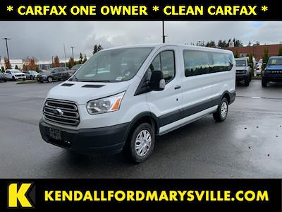 Used 2019 Ford Transit 350 XLT Low Roof 4x2, Passenger Van for sale #IR5584 - photo 1