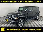 Used 2020 Jeep Wrangler Unlimited Sahara 4x4, SUV for sale #IR5585 - photo 1