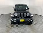 Used 2020 Jeep Wrangler Unlimited Sahara 4x4, SUV for sale #IR5585 - photo 3