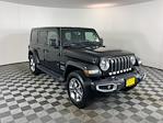 Used 2020 Jeep Wrangler Unlimited Sahara 4x4, SUV for sale #IR5585 - photo 4