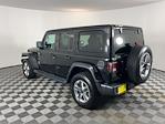 Used 2020 Jeep Wrangler Unlimited Sahara 4x4, SUV for sale #IR5585 - photo 2