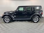 Used 2020 Jeep Wrangler Unlimited Sahara 4x4, SUV for sale #IR5585 - photo 8