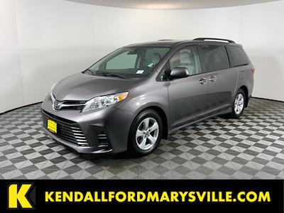 Used 2020 Toyota Sienna LE 4x2, Minivan for sale #IR5605 - photo 1