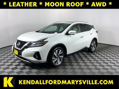 Used 2020 Nissan Murano SL 4x4, SUV for sale #IR5606 - photo 1