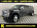 Used 2020 Ford F-450 Crew Cab 4x4, Pickup for sale #ITS1334E - photo 1