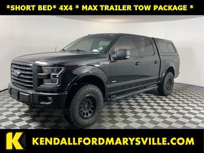 2016 Ford F-150 SuperCrew Cab 4x4, Pickup for sale #ITS1422A - photo 1