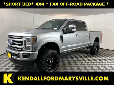 2020 Ford F-350 Crew Cab SRW 4x4, Pickup for sale #ITS1526A - photo 1