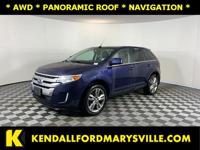 2011 Ford Edge AWD, SUV for sale #ITS1598A - photo 1