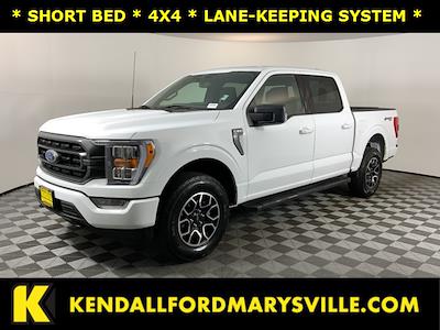 2022 Ford F-150 SuperCrew Cab 4x4, Pickup for sale #ITS1638 - photo 1
