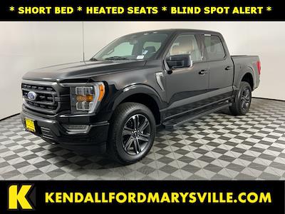 2023 Ford F-150 SuperCrew Cab 4x4, Pickup for sale #ITS1639 - photo 1
