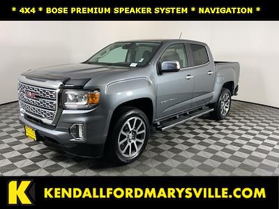 2021 GMC Canyon Crew Cab 4x4, Pickup for sale #ITS1688 - photo 1