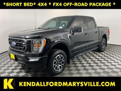 2022 Ford F-150 SuperCrew Cab 4x4, Pickup for sale #ITS1717 - photo 1