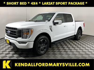 2021 Ford F-150 SuperCrew Cab 4x4, Pickup for sale #ITS1719 - photo 1